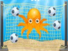 Octopus Goalkeeper