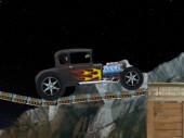 Outer Space Hot Rod