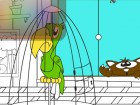 Parrot Adventure Coloring