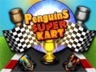 Penguins Super kart
