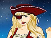 Perky Pirate Dress Up