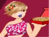 Perky Pizza Dress Up