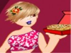 Perky Pizza Dress Up