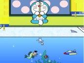 Pesca con Doraemon