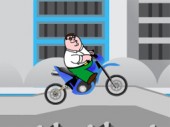 Peter Griffin Bike