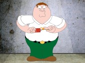 Peter Griffin crazy chamber