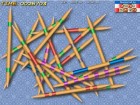 Pick Up Sticks 3D