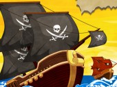 Pirates' Rampage Spree