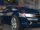 Police Car Parking Game