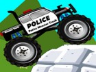 Police Monster Truck