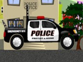 Police Truck