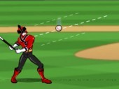 Power Rangers Samurai Baseball