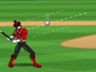 Power Rangers Samurai Baseball