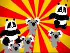 Press the Panda