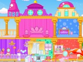 Princess Doll House