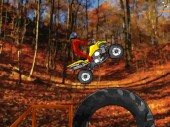 Quad Extreme Racer