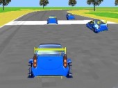 Race Race 3D