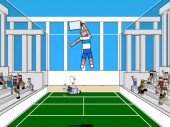 Ragdoll Tennis