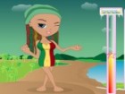 Rasta Girl Hairstyles