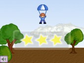 Risky Freefall!