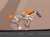 Robot Unicorn Attack Heavy Metal