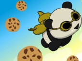 Rocket Panda: Flying Cookie Quest