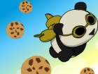 Rocket Panda: Flying Cookie Quest