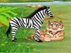 Safari Animals Search