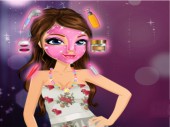 Salsa Dancer Makeover