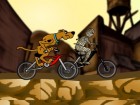 Scooby BMX Action