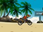 Scooby Doo Beach BMX