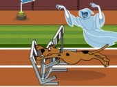Scooby Doo Hurdle Race
