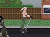 Segway of the Dead