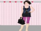 Selena Gomez Dress Up Game