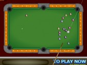 Skillfull pool