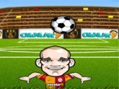 Sneijder Ball Bouncing