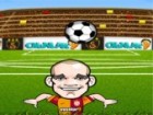 Sneijder Ball Bouncing