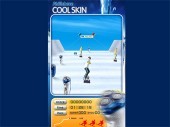 Snowboard Crossgame