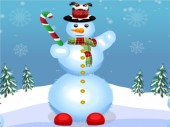 Snowman Decoration