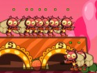 Spartan Viking vs Ant Troops on Sugar Island