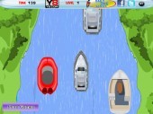 Speed Boat Parking 3