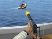 Speed Boat Shooting