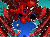 Spider Man Pinball