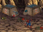 Spiderman Rumble Defense