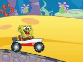 Sponge Bob Boat