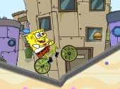 Spongebob BMX