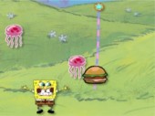 Spongebob Burger Swallow