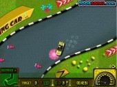 SpongeBob Speed Car Racing