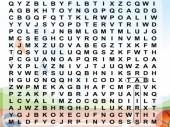 Sports Word Search