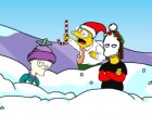 Springfield Snow Fight